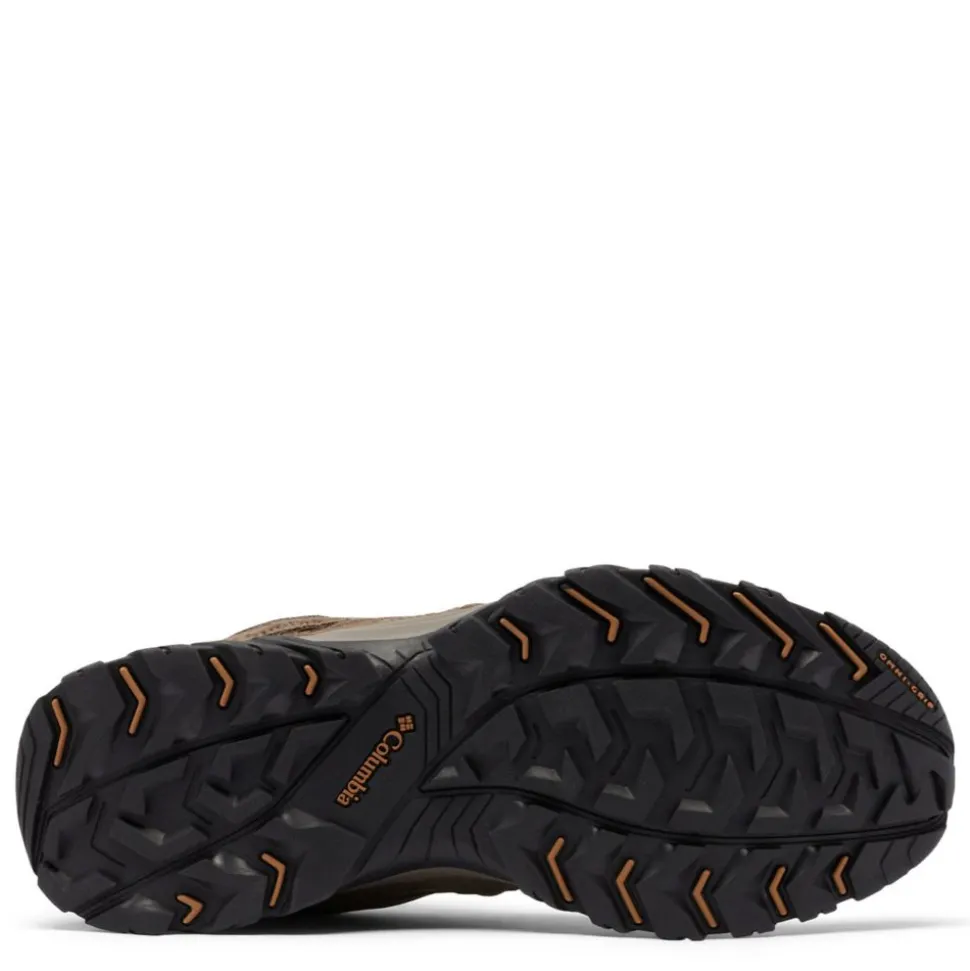 Columbia Mens Redmond Iii Mid Waterproof Hiking Boot