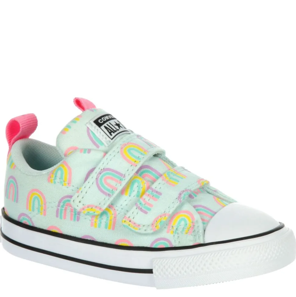 Converse Girls Infant Chuck Taylor All Star Rave 2 Sneaker