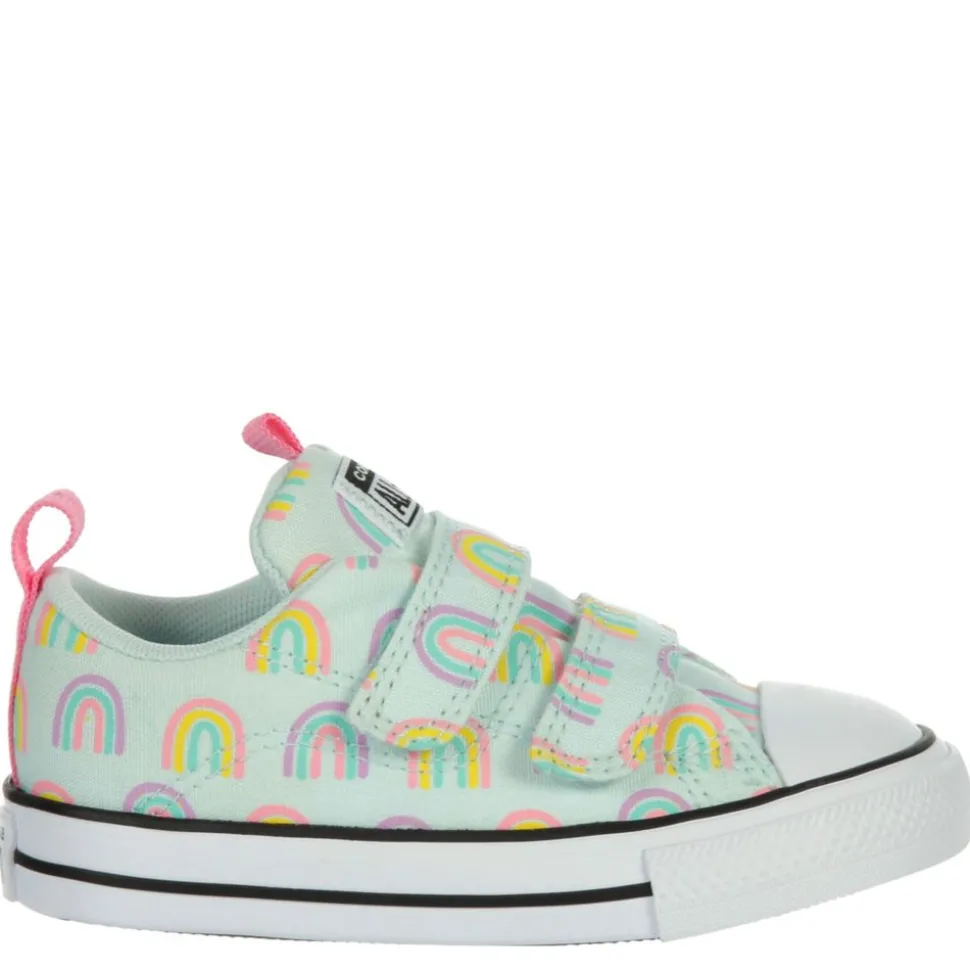 Converse Girls Infant Chuck Taylor All Star Rave 2 Sneaker