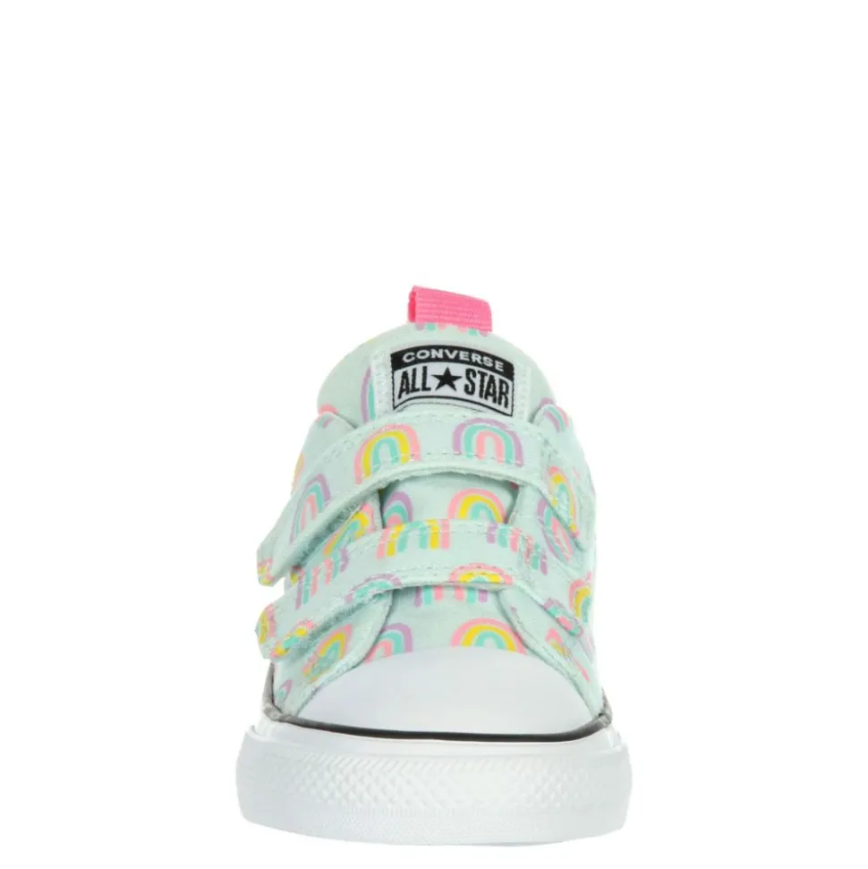 Converse Girls Infant Chuck Taylor All Star Rave 2 Sneaker