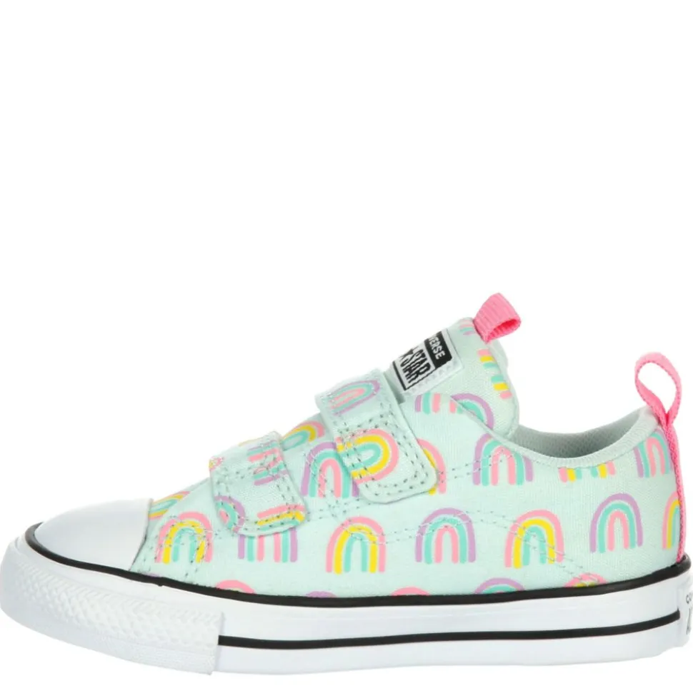 Converse Girls Infant Chuck Taylor All Star Rave 2 Sneaker
