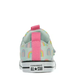 Converse Girls Infant Chuck Taylor All Star Rave 2 Sneaker