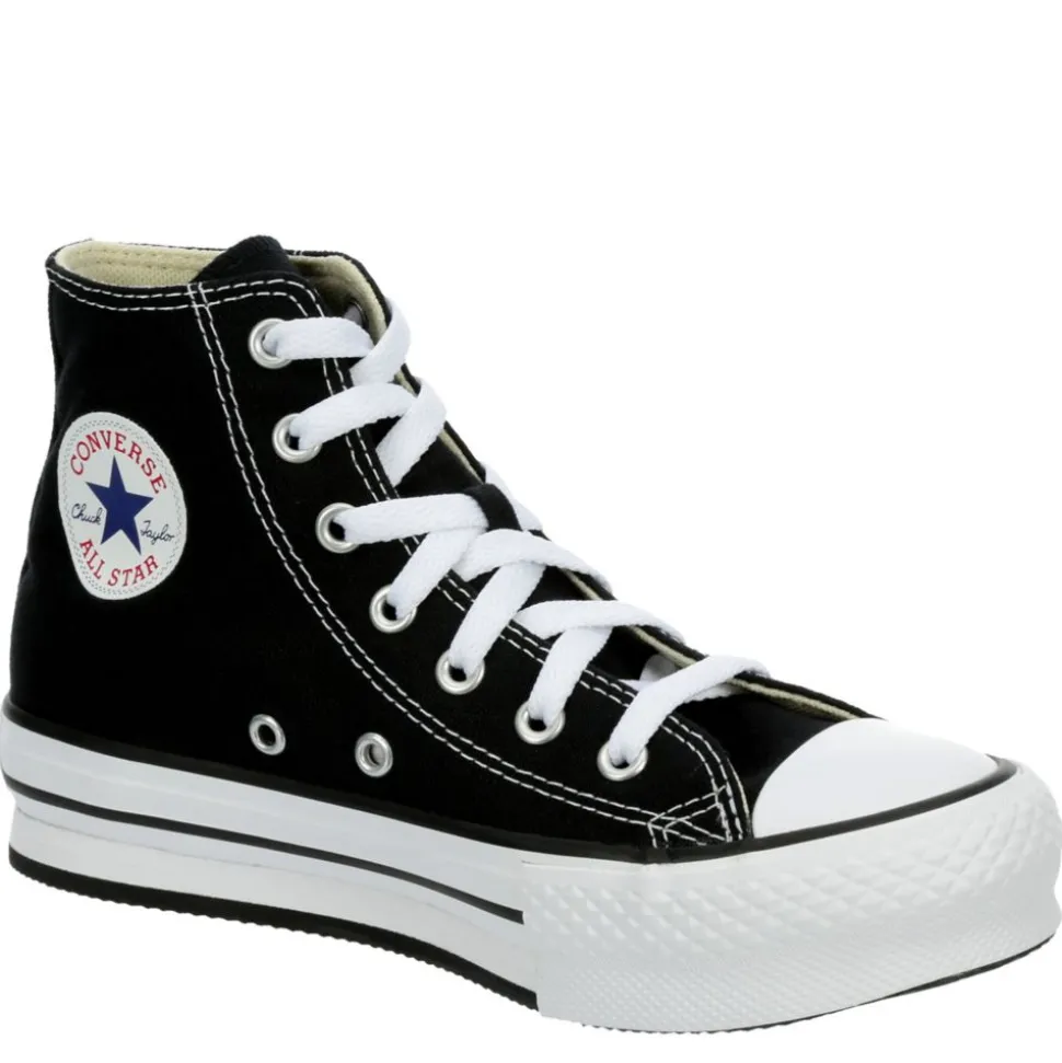 Converse Girls Little Kid Chuck Taylor All Star High Top Sneaker