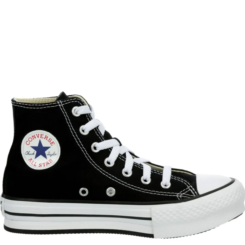 Converse Girls Little Kid Chuck Taylor All Star High Top Sneaker