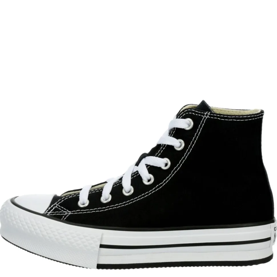 Converse Girls Little Kid Chuck Taylor All Star High Top Sneaker
