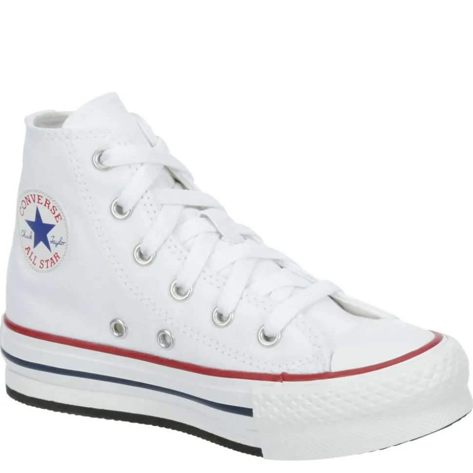 Converse Girls Little Kid Chuck Taylor All Star High Top Sneaker