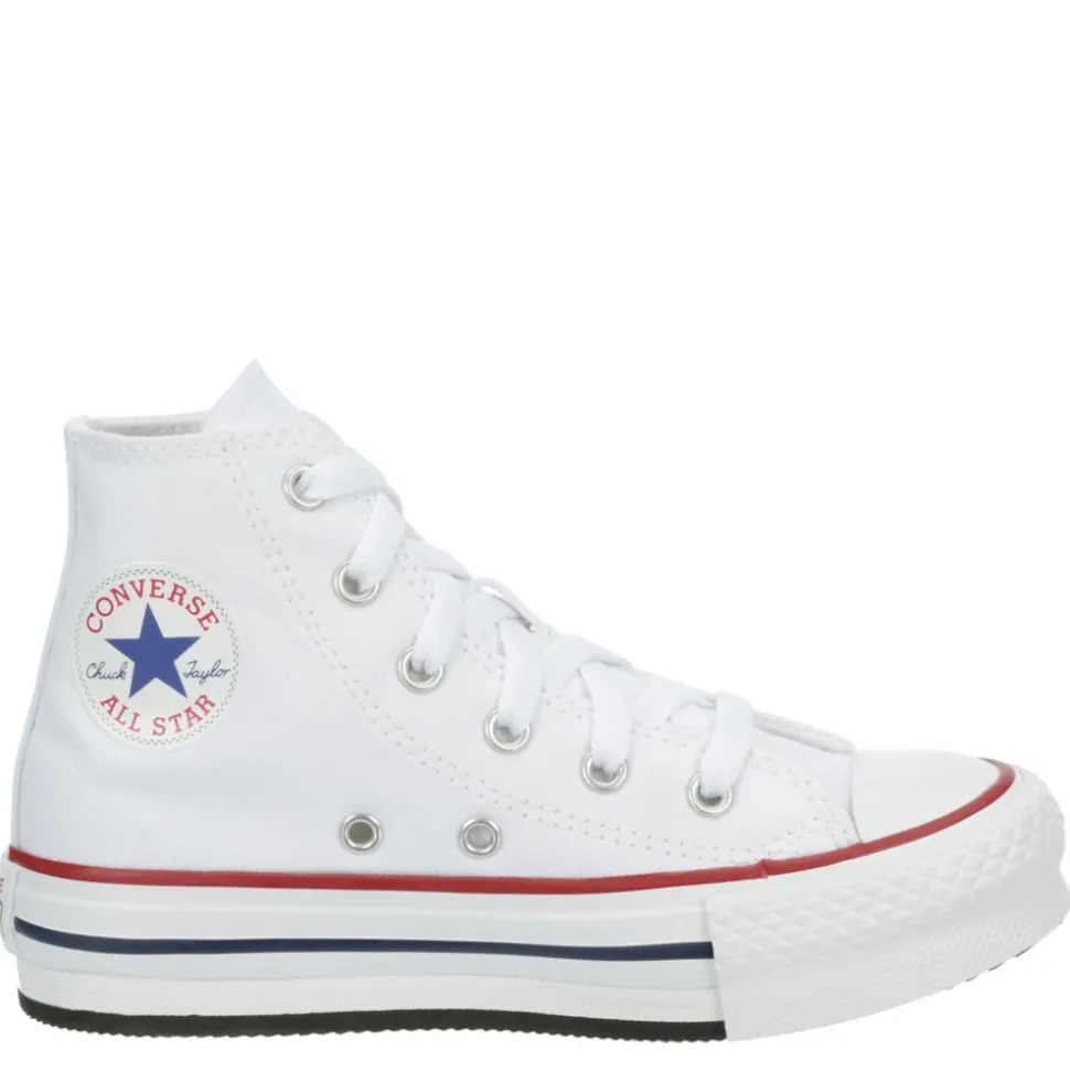 Converse Girls Little Kid Chuck Taylor All Star High Top Sneaker