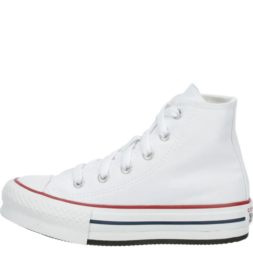 Converse Girls Little Kid Chuck Taylor All Star High Top Sneaker