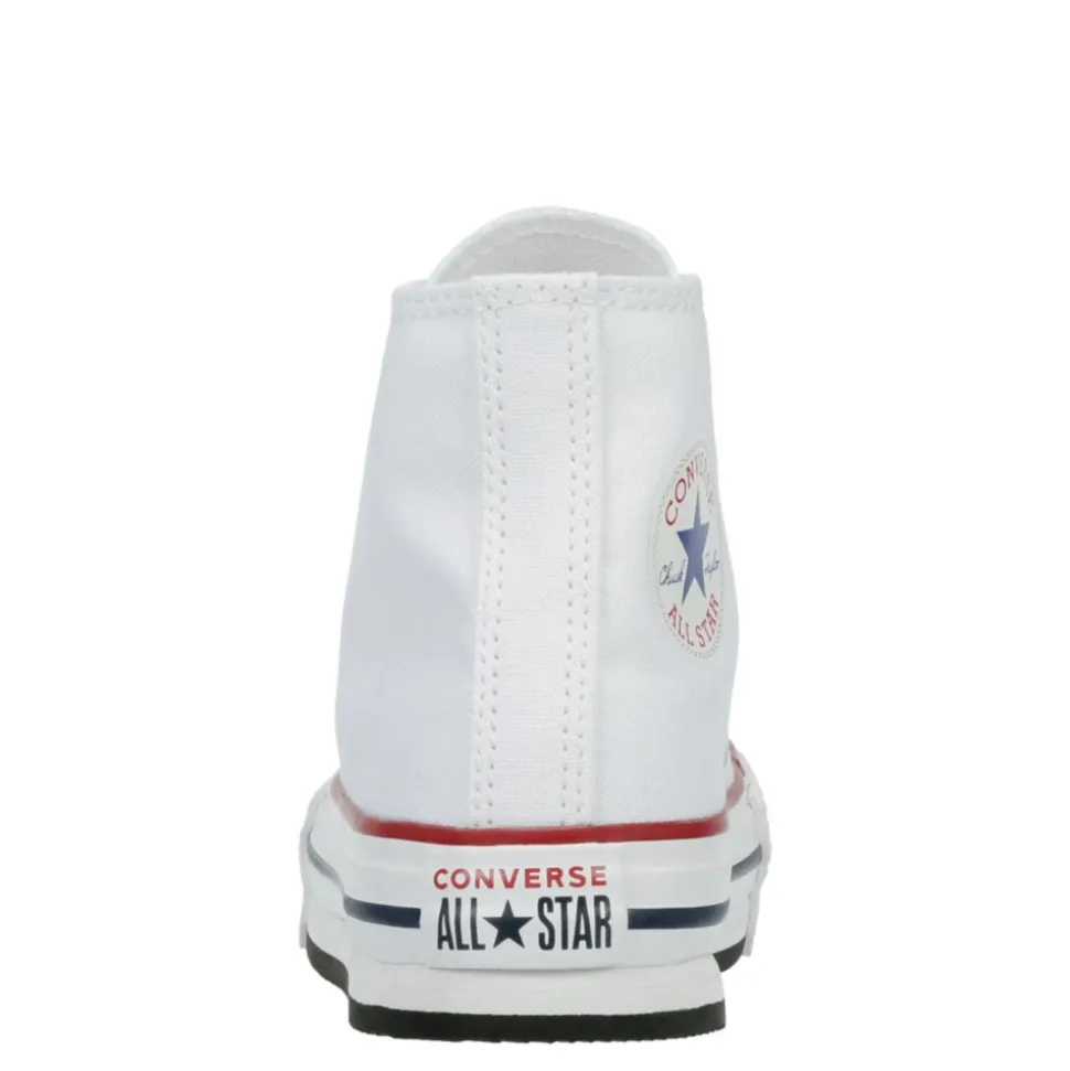 Converse Girls Little Kid Chuck Taylor All Star High Top Sneaker
