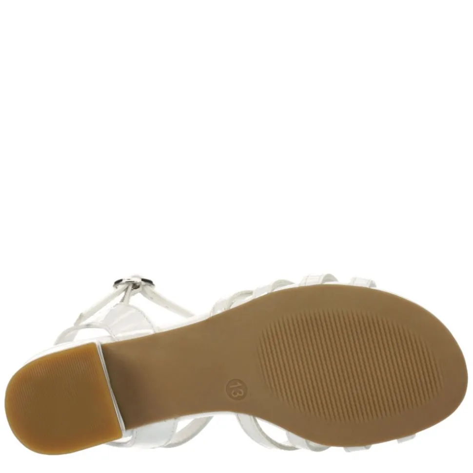Cupcake Couture Girls Little-Big Kid Blossom Dress Sandal