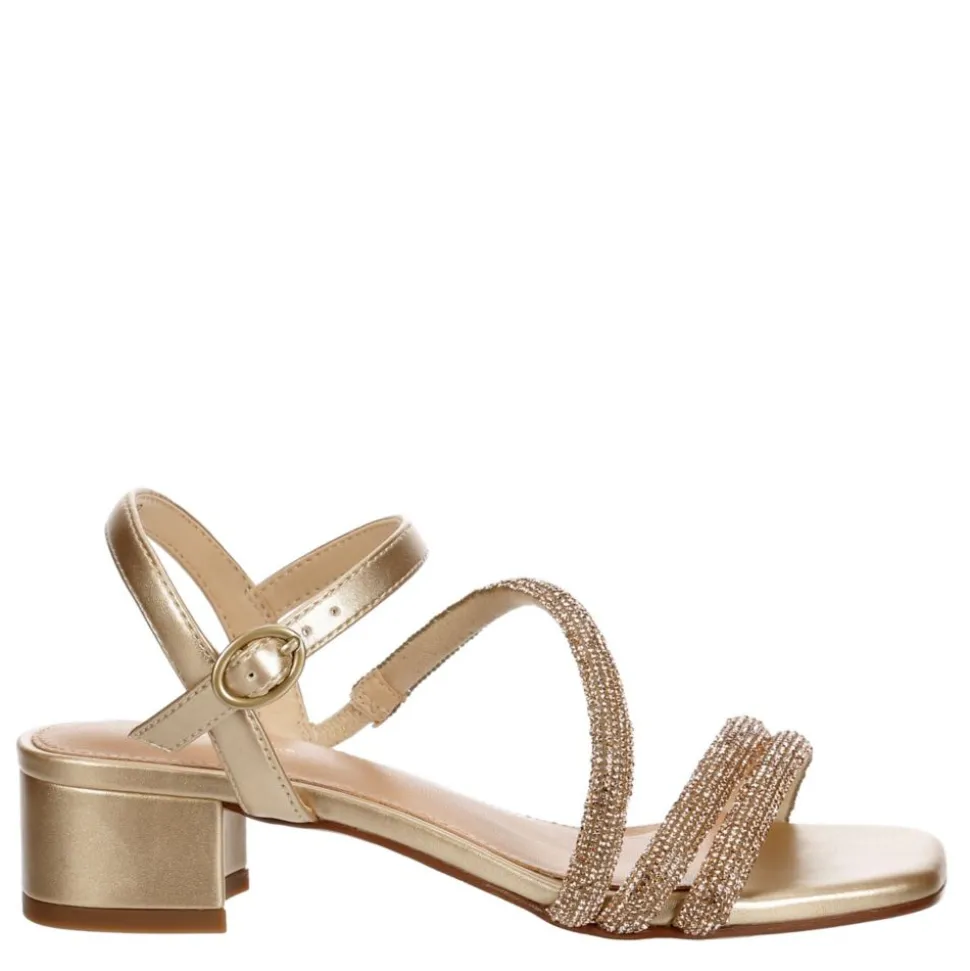 Cupcake Couture Girls Little-Big Kid Elora Dress Sandal
