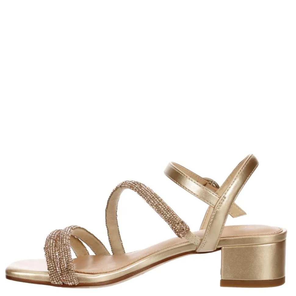 Cupcake Couture Girls Little-Big Kid Elora Dress Sandal