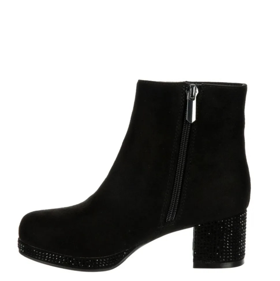 Cupcake Couture Girls Little-Big Kid Bree Dress Boot