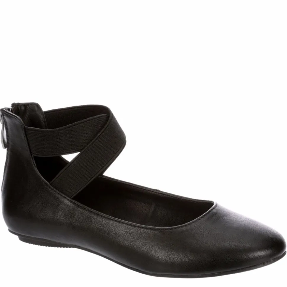 Cupcake Couture Girls Little-Big Kid Prima Flat