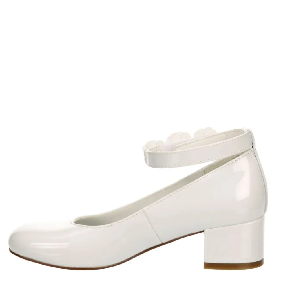 Cupcake Couture Girls Little-Big Kid Flora Dress Shoe