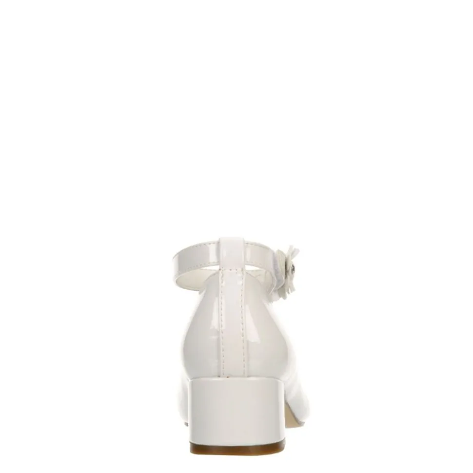 Cupcake Couture Girls Little-Big Kid Flora Dress Shoe