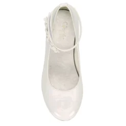 Cupcake Couture Girls Little-Big Kid Flora Dress Shoe