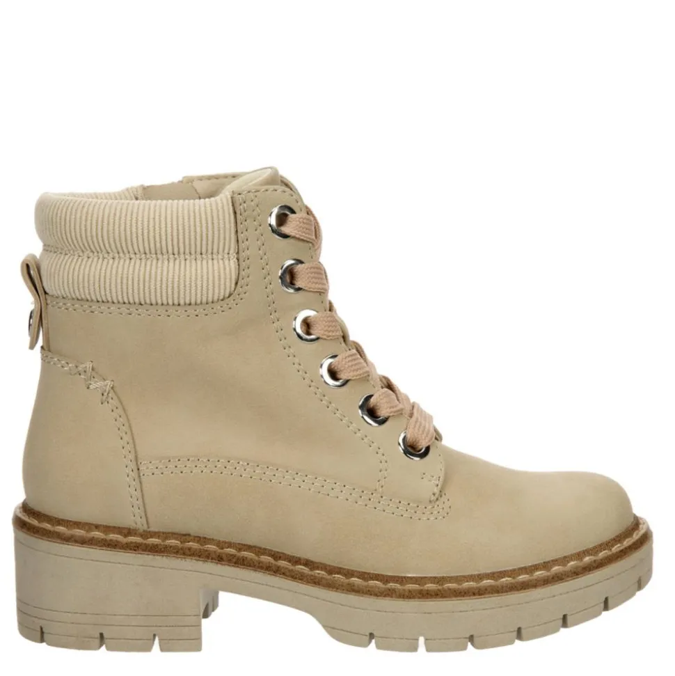 Cupcake Couture Girls Little-Big Kid Lexi Lace-Up Boot