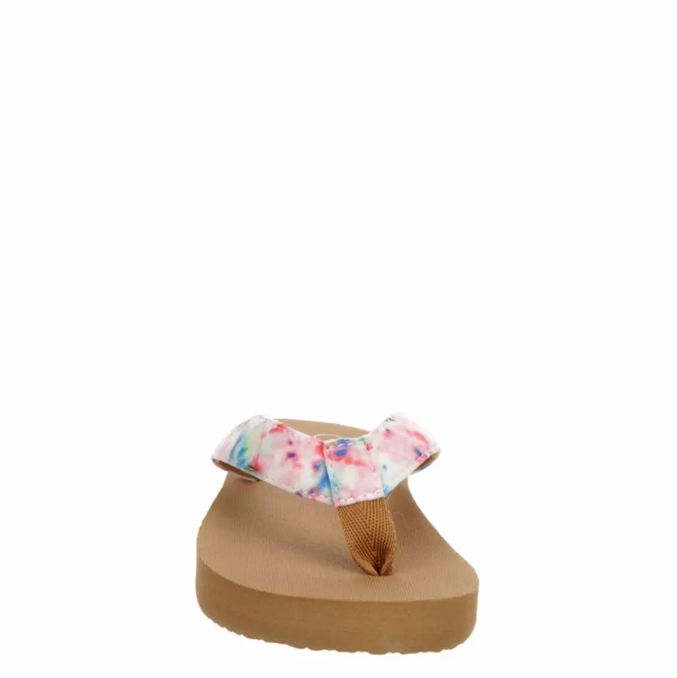 Cupcake Couture Girls Little-Big Kid Isla Flip Flop Sandal