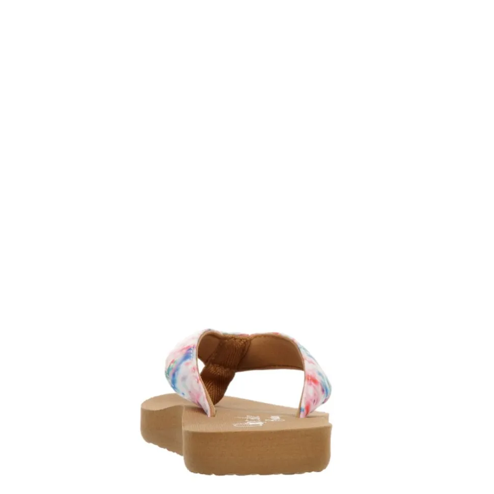 Cupcake Couture Girls Little-Big Kid Isla Flip Flop Sandal