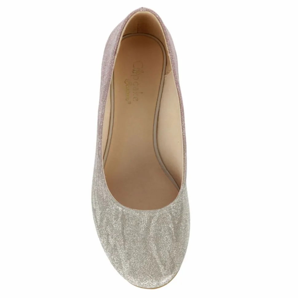 Cupcake Couture Girls Little-Big Kid Rosie Flat