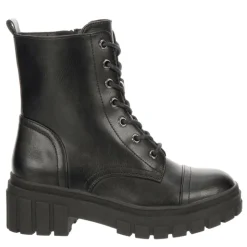 Cupcake Couture Girls Little-Big Kid Roxanne Combat Boot