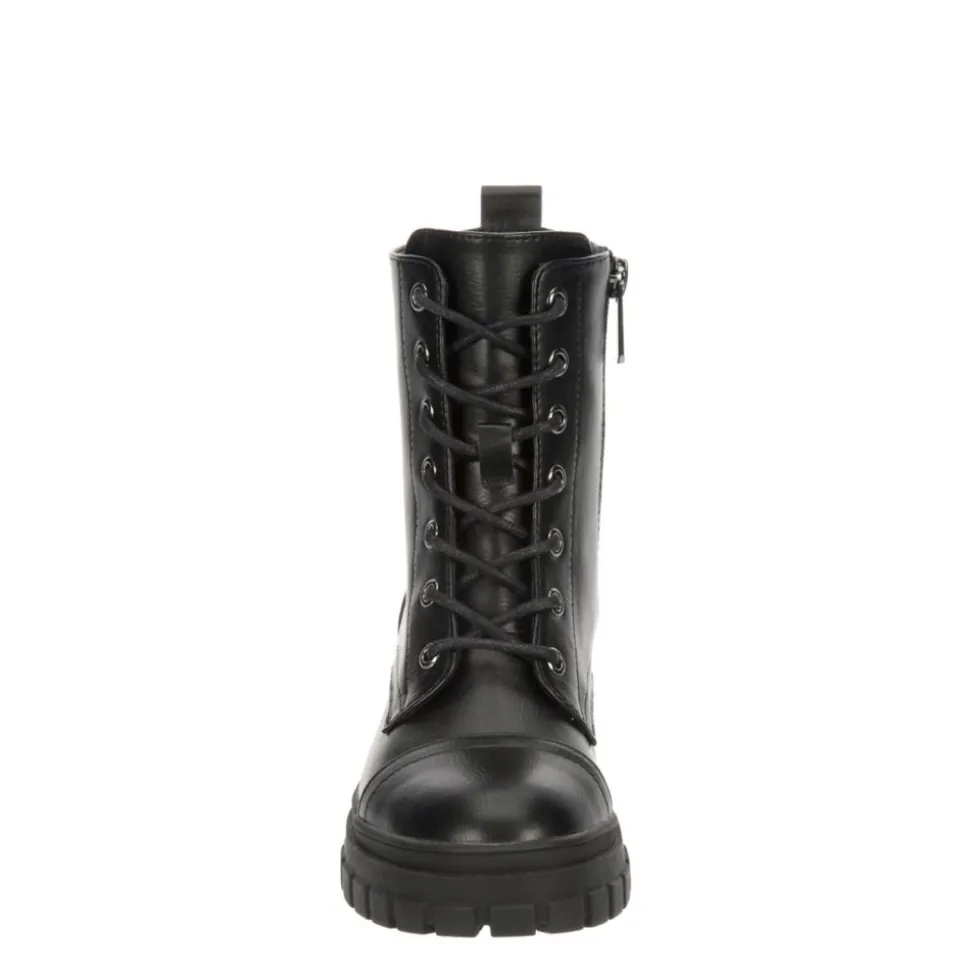 Cupcake Couture Girls Little-Big Kid Roxanne Combat Boot