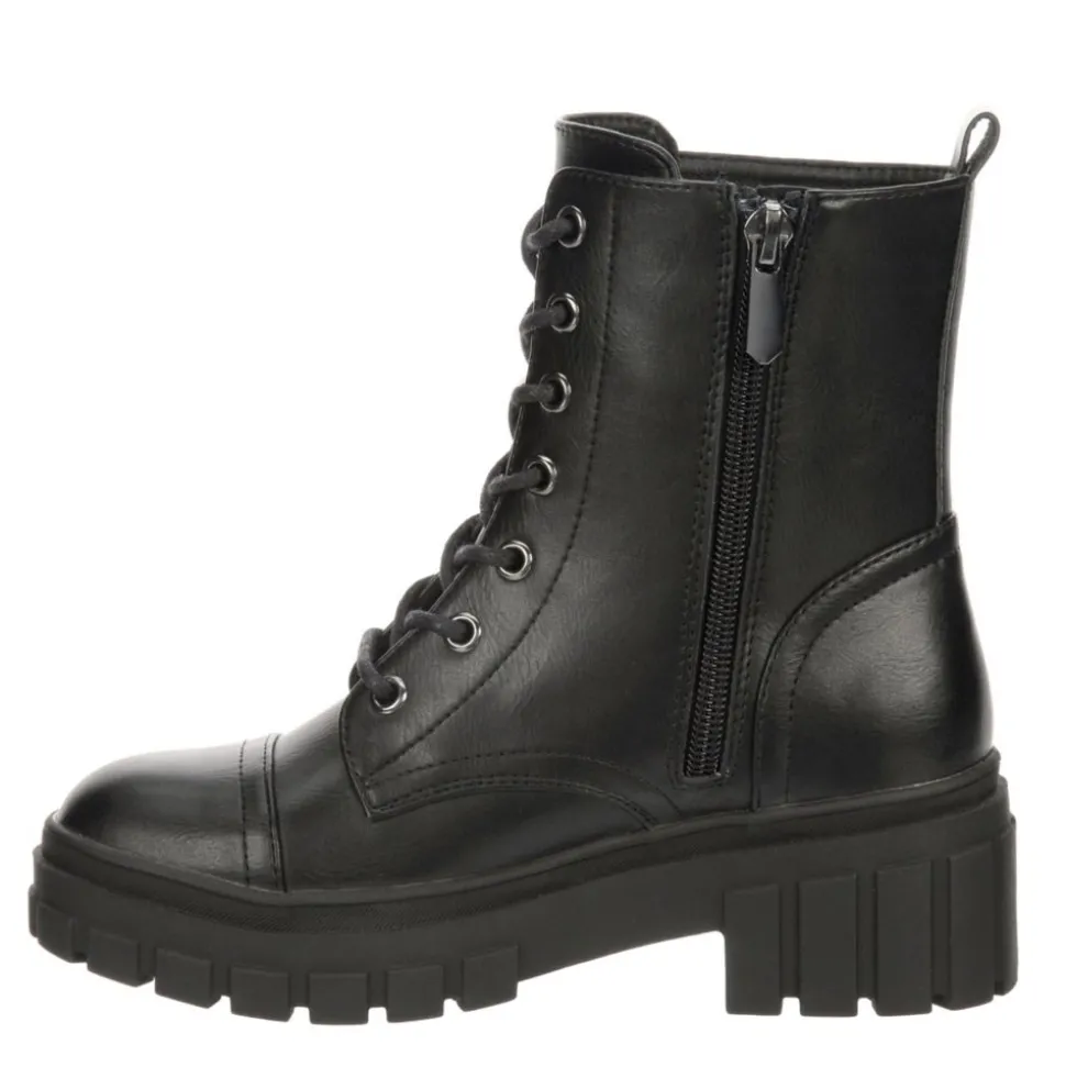 Cupcake Couture Girls Little-Big Kid Roxanne Combat Boot
