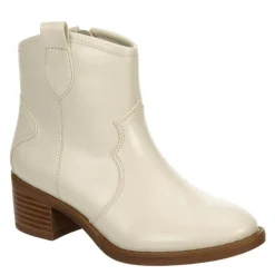 Cupcake Couture Girls Little-Big Kid June Western Boot