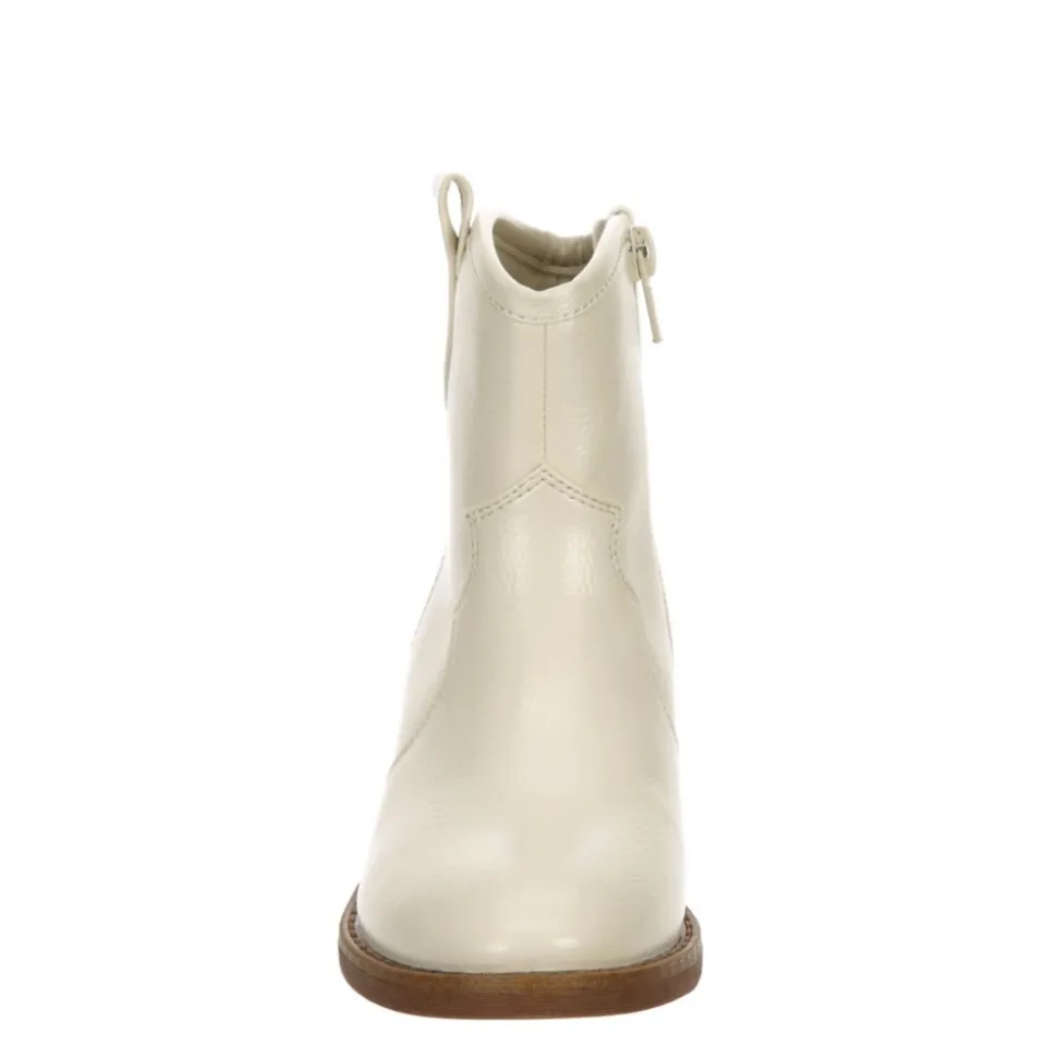 Cupcake Couture Girls Little-Big Kid June Western Boot