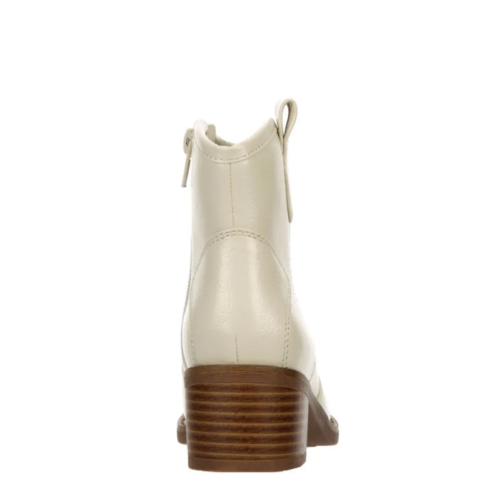 Cupcake Couture Girls Little-Big Kid June Western Boot