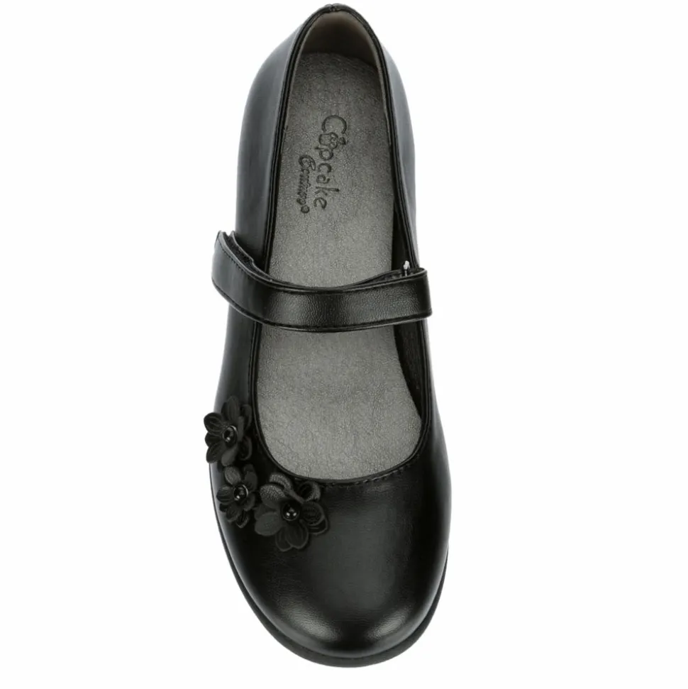 Cupcake Couture Girls Little-Big Kid Play Shoe Flat