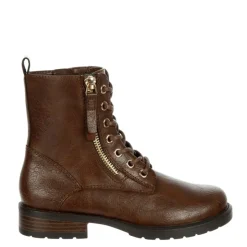 Cupcake Couture Girls Little-Big Kid Abby Combat Boot