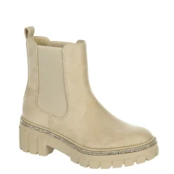 Cupcake Couture Girls Little-Big Kid Cora Chelsea Boot