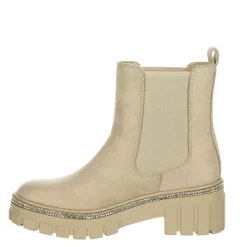 Cupcake Couture Girls Little-Big Kid Cora Chelsea Boot