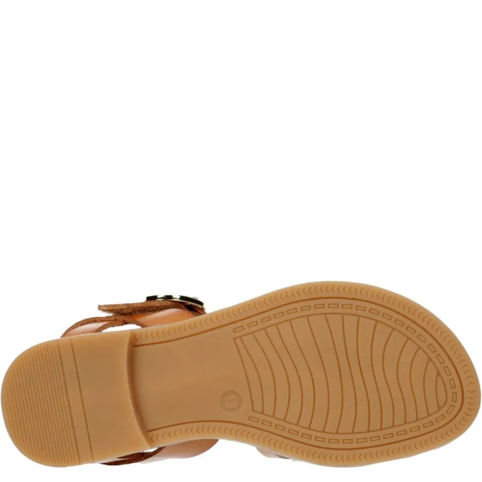 Cupcake Couture Girls Little-Big Kid Leah Sandal