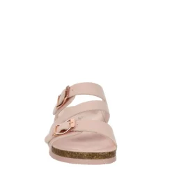 Cupcake Couture Girls Little-Big Kid Willow Footbed Sandal