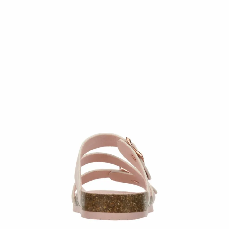 Cupcake Couture Girls Little-Big Kid Willow Footbed Sandal