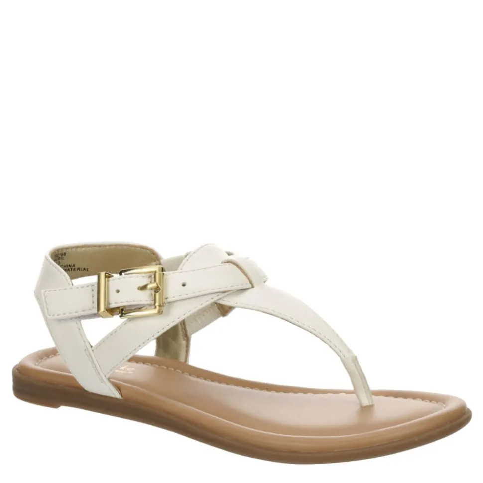Cupcake Couture Girls Little-Big Kid Avril Sandal