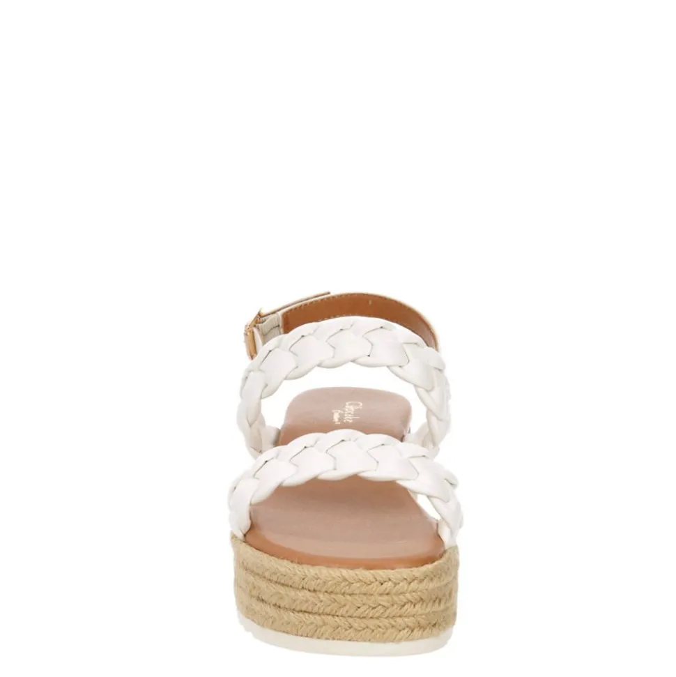 Cupcake Couture Girls Little-Big Kid Addie Platform Sandal