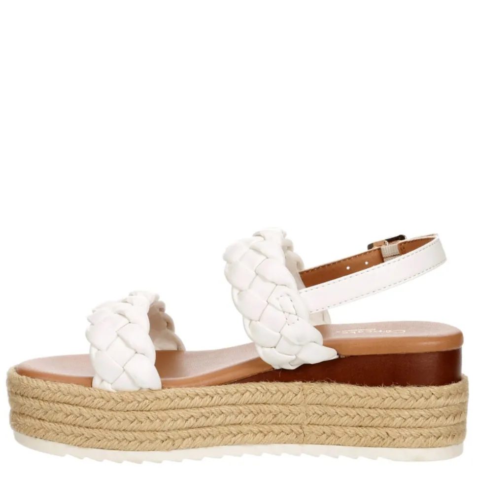 Cupcake Couture Girls Little-Big Kid Addie Platform Sandal