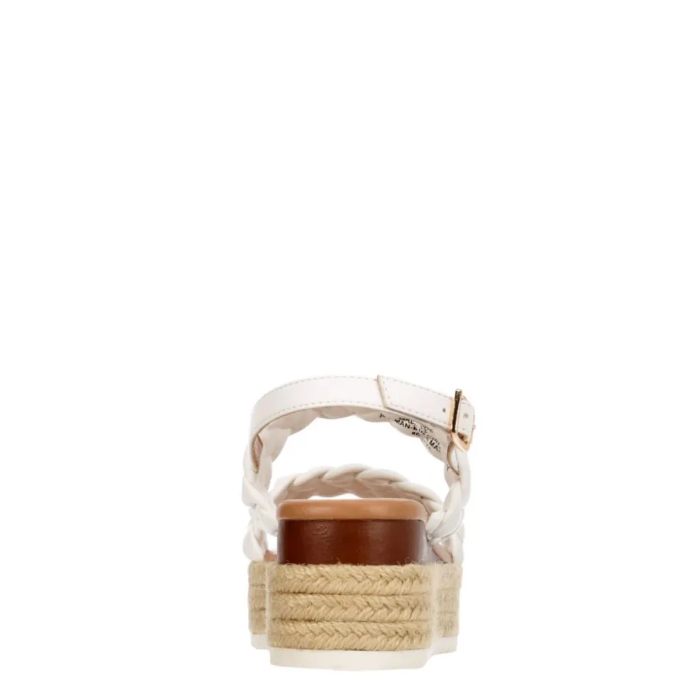 Cupcake Couture Girls Little-Big Kid Addie Platform Sandal