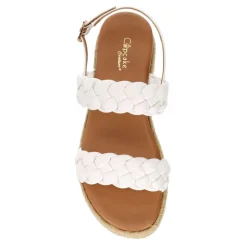 Cupcake Couture Girls Little-Big Kid Addie Platform Sandal