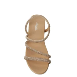 Cupcake Couture Girls Little-Big Kid Juliet Sandal