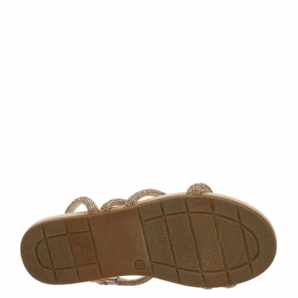 Cupcake Couture Girls Little-Big Kid Juliet Sandal