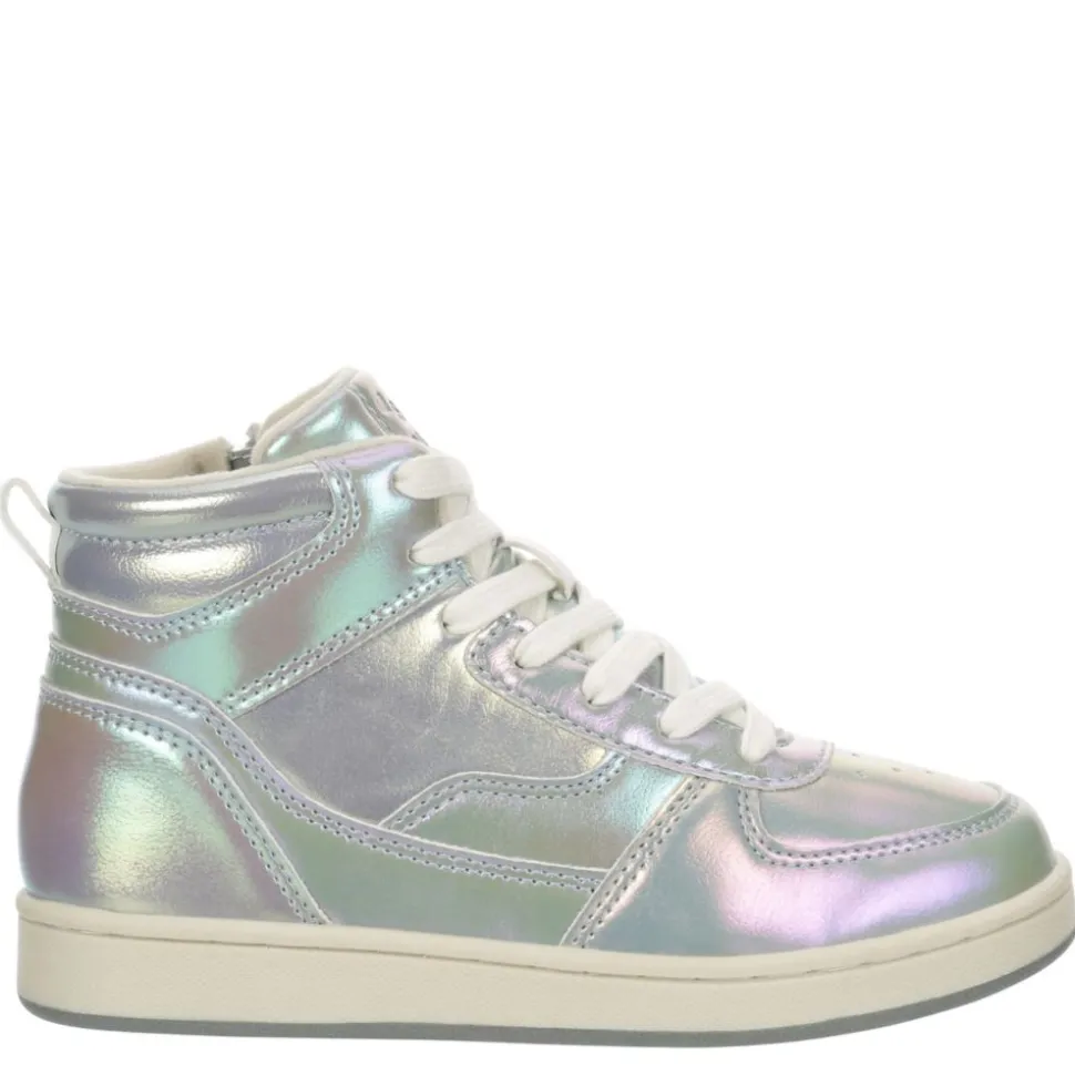 Cupcake Couture Girls Little-Big Kid Mercury Hi Top Sneaker
