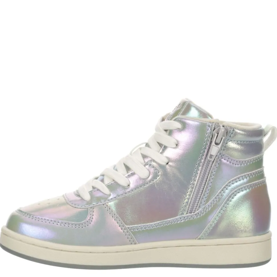 Cupcake Couture Girls Little-Big Kid Mercury Hi Top Sneaker