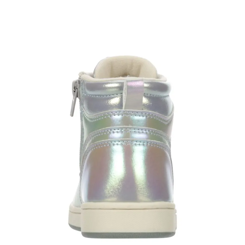 Cupcake Couture Girls Little-Big Kid Mercury Hi Top Sneaker