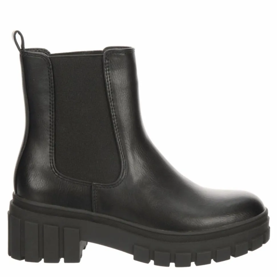 Cupcake Couture Girls Little-Big Kid Kat Chelsea Boot
