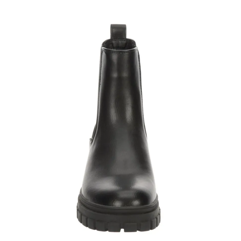 Cupcake Couture Girls Little-Big Kid Kat Chelsea Boot